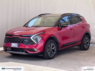 KIA Sportage 1.6 tgdi hev gt-line plus premium pack auto 0