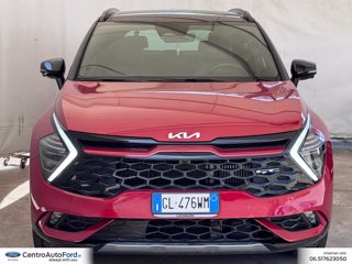 KIA Sportage 1.6 tgdi hev gt-line plus premium pack auto 1