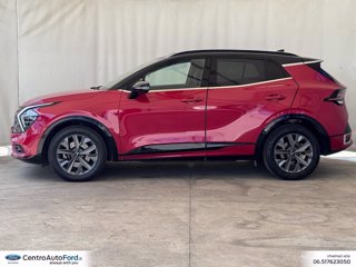 KIA Sportage 1.6 tgdi hev gt-line plus premium pack auto 2
