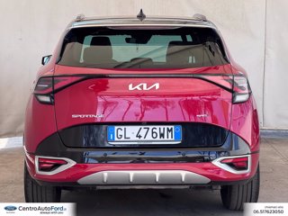 KIA Sportage 1.6 tgdi hev gt-line plus premium pack auto 3