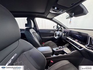 KIA Sportage 1.6 tgdi hev gt-line plus premium pack auto 5