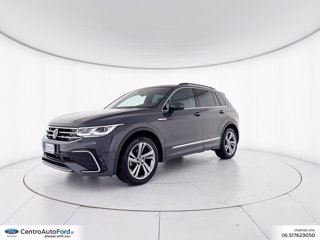 VOLKSWAGEN Tiguan 2.0 tdi r-line 4motion 150cv dsg 0