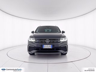 VOLKSWAGEN Tiguan 2.0 tdi r-line 4motion 150cv dsg 1