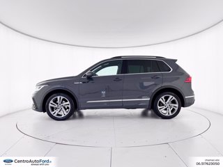 VOLKSWAGEN Tiguan 2.0 tdi r-line 4motion 150cv dsg 2