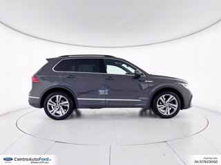 VOLKSWAGEN Tiguan 2.0 tdi r-line 4motion 150cv dsg 4