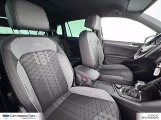 VOLKSWAGEN Tiguan 2.0 tdi r-line 4motion 150cv dsg 6