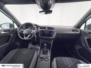 VOLKSWAGEN Tiguan 2.0 tdi r-line 4motion 150cv dsg 9