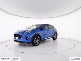 FORD Puma 1.0 ecoboost h titanium s&s 125cv 0