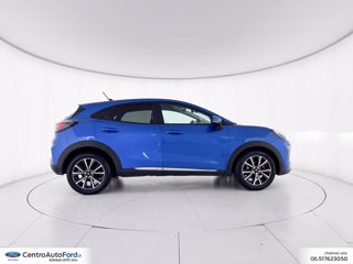 FORD Puma 1.0 ecoboost h titanium s&s 125cv 4