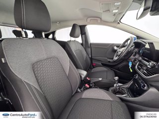 FORD Puma 1.0 ecoboost h titanium s&s 125cv 6