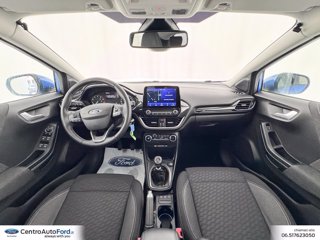 FORD Puma 1.0 ecoboost h titanium s&s 125cv 9