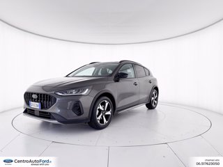 FORD Focus active 1.0t ecoboost h 125cv 0