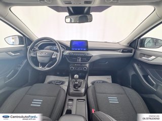 FORD Focus active 1.0t ecoboost h 125cv 9