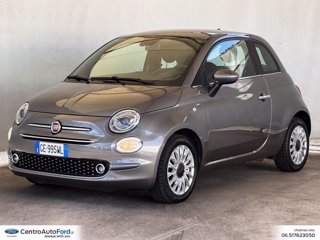 FIAT 500 1.2 lounge 69cv my20 0