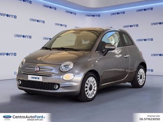 FIAT 500 1.2 lounge 69cv my20
