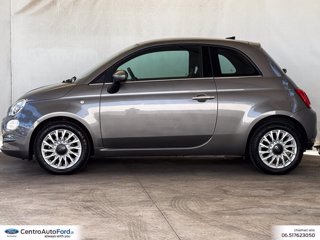 FIAT 500 1.2 lounge 69cv my20 2