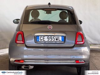 FIAT 500 1.2 lounge 69cv my20 3