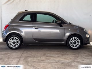 FIAT 500 1.2 lounge 69cv my20 4