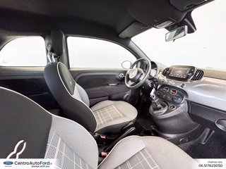 FIAT 500 1.2 lounge 69cv my20 5