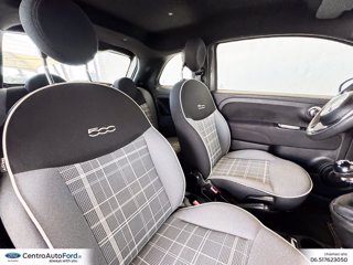 FIAT 500 1.2 lounge 69cv my20 6