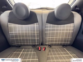 FIAT 500 1.2 lounge 69cv my20 8