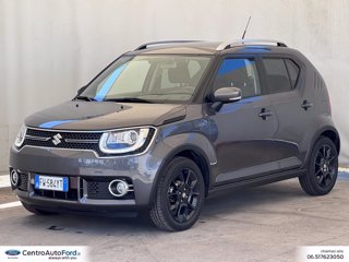 SUZUKI Ignis 1.2h itop 2wd my19