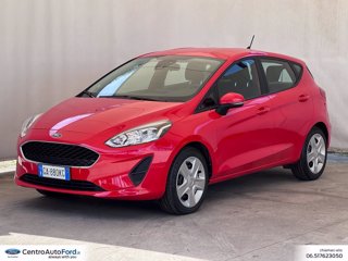 FORD Fiesta 5p 1.1 connect s&s 75cv 0
