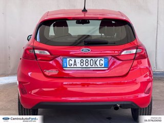 FORD Fiesta 5p 1.1 connect s&s 75cv 3