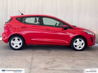 FORD Fiesta 5p 1.1 connect s&s 75cv 4