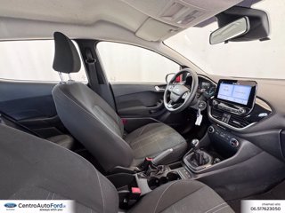 FORD Fiesta 5p 1.1 connect s&s 75cv 5