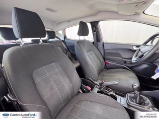 FORD Fiesta 5p 1.1 connect s&s 75cv 6