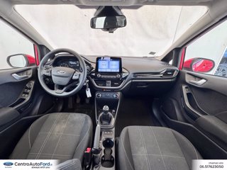 FORD Fiesta 5p 1.1 connect s&s 75cv 9