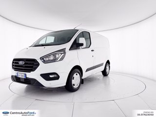 FORD Transit custom 280 2.0 tdci mhev 130cv trend l1h1 e6.2