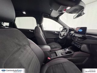 FORD Kuga 2.5 full hybrid st-line x 2wd 190cv cvt 5