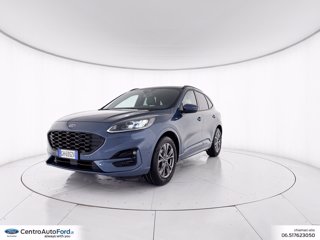 FORD Kuga 1.5 ecoblue st-line x 2wd 120cv auto