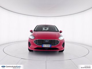 FORD Fiesta 5p 1.0 ecoboost h titanium 125cv 1