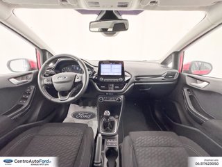 FORD Fiesta 5p 1.0 ecoboost h titanium 125cv 9