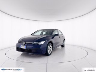VOLKSWAGEN Golf 1.0 etsi evo life 110cv dsg 0