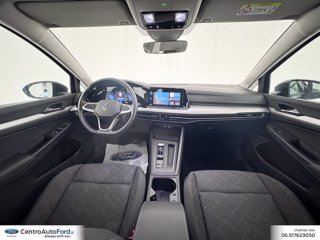 VOLKSWAGEN Golf 1.0 etsi evo life 110cv dsg 9