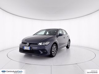 VOLKSWAGEN Polo 1.0 tsi life 95cv dsg 0