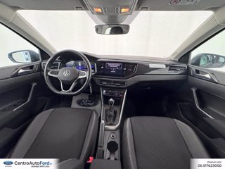 VOLKSWAGEN Polo 1.0 tsi life 95cv dsg 9