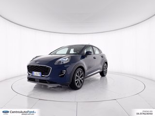 FORD Puma 1.0 ecoboost h titanium s&s 125cv 0