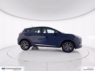 FORD Puma 1.0 ecoboost h titanium s&s 125cv 4