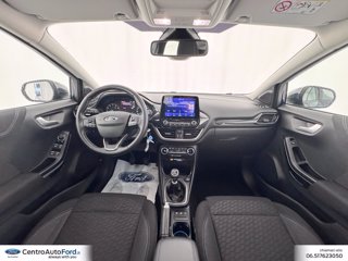 FORD Puma 1.0 ecoboost h titanium s&s 125cv 9