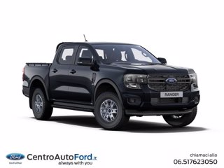 FORD Ranger 2.0 ecoblue doppia cabina xlt 4x4 170cv