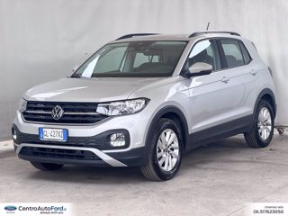 VOLKSWAGEN T-cross 1.0 tsi style 95cv 0
