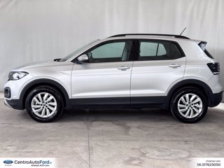 VOLKSWAGEN T-cross 1.0 tsi style 95cv 2