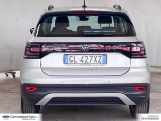 VOLKSWAGEN T-cross 1.0 tsi style 95cv 3