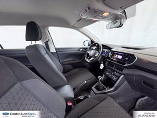 VOLKSWAGEN T-cross 1.0 tsi style 95cv 5