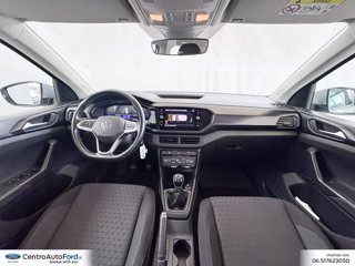 VOLKSWAGEN T-cross 1.0 tsi style 95cv 9